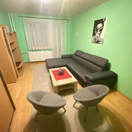 Apartment Jasmin *