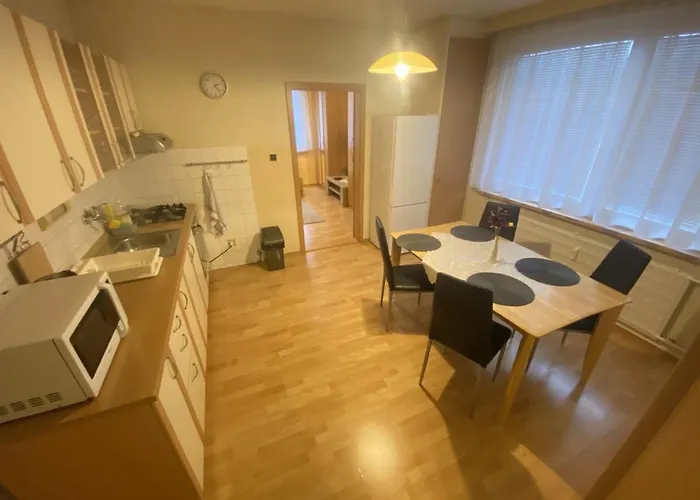 Jasmin Lejlighed Levice